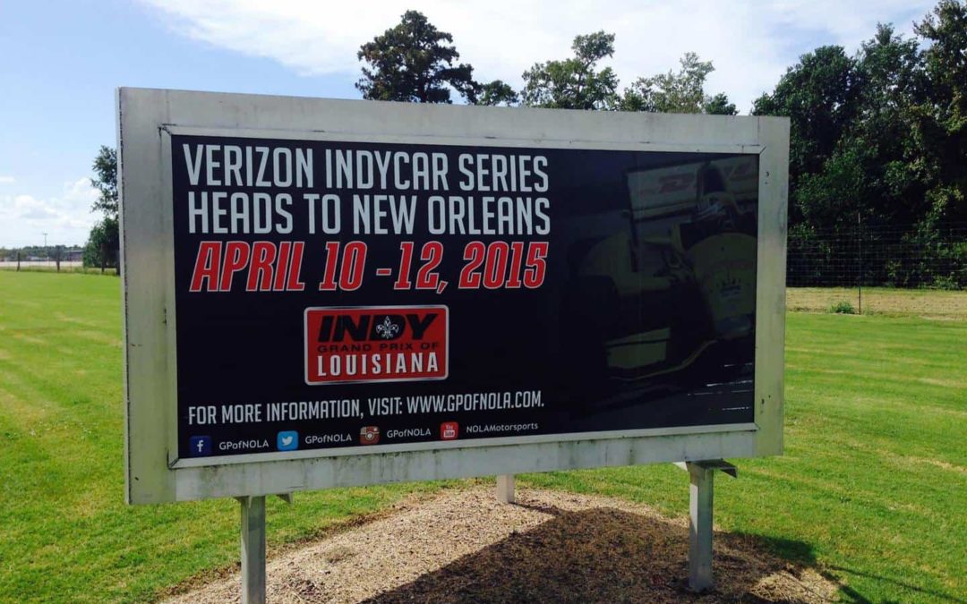 Event Preview: The Indy Grand Prix of Louisiana