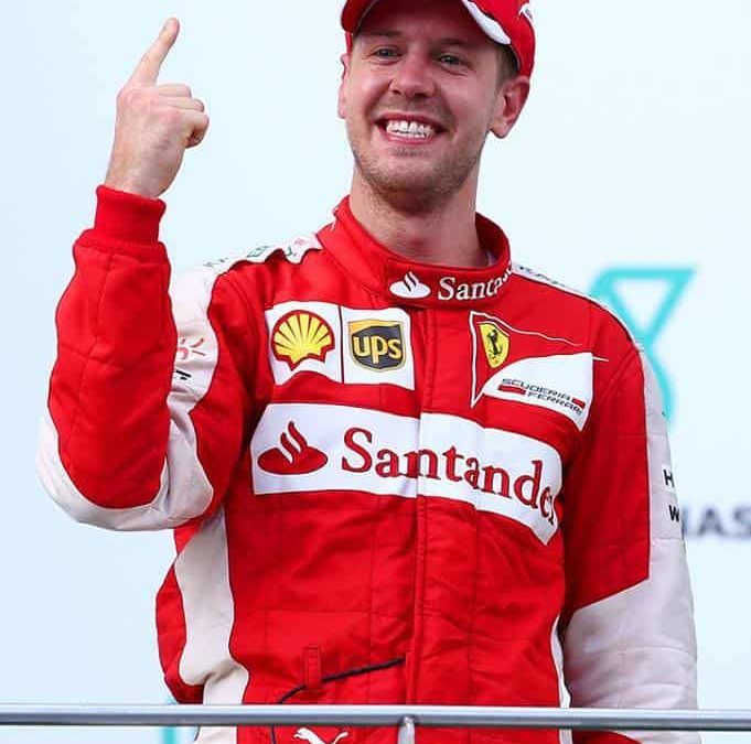 Sebastian Vettel And Ferrari Have Washed Hope Over The Entire Formula 1 Paddock
