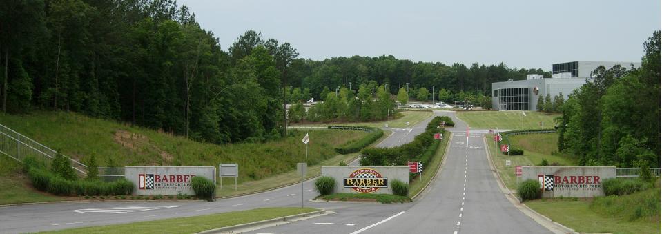 Sweet Home Alabama: IndyCar Invades Barber Motorsports Park