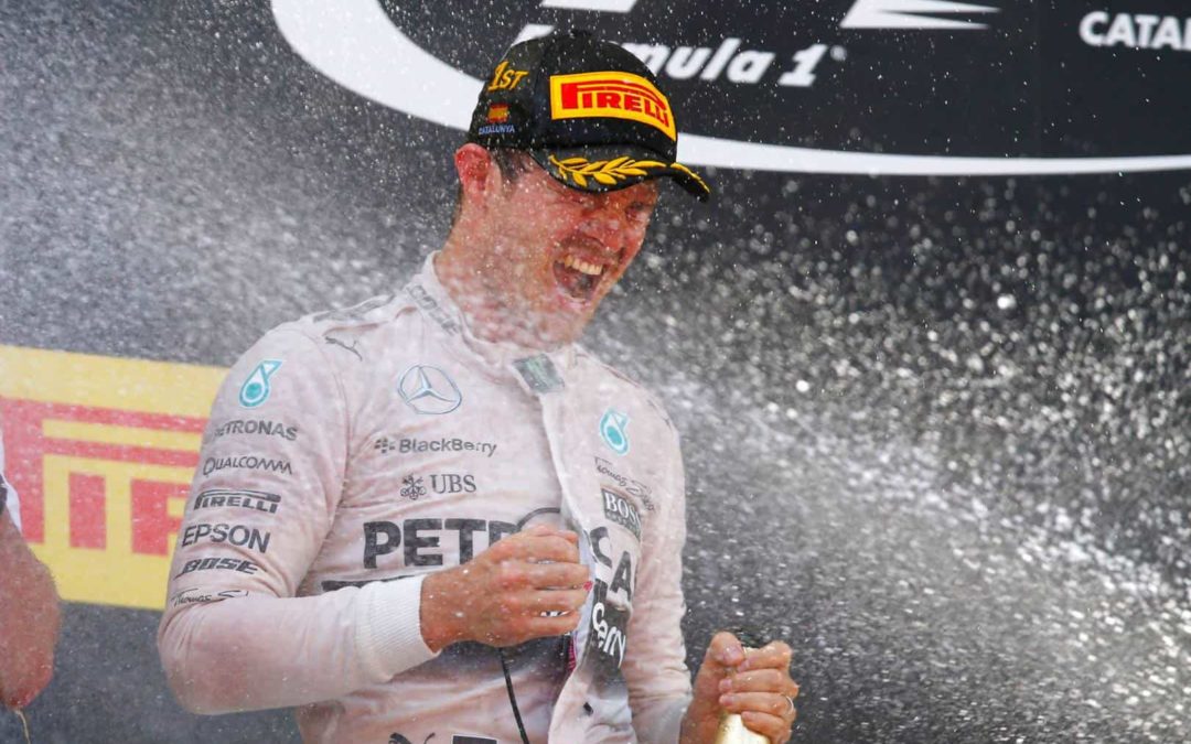 Nico Rosberg Wins Spanish Grand Prix:  Game On For The Formula 1 Championship