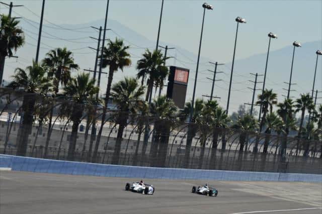 California Dreaming: IndyCar Fontana Preview