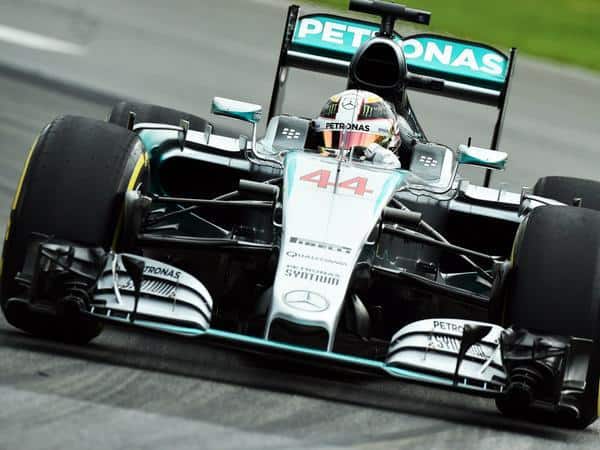 Hamilton Hammers Out 4th Canadian Victory!