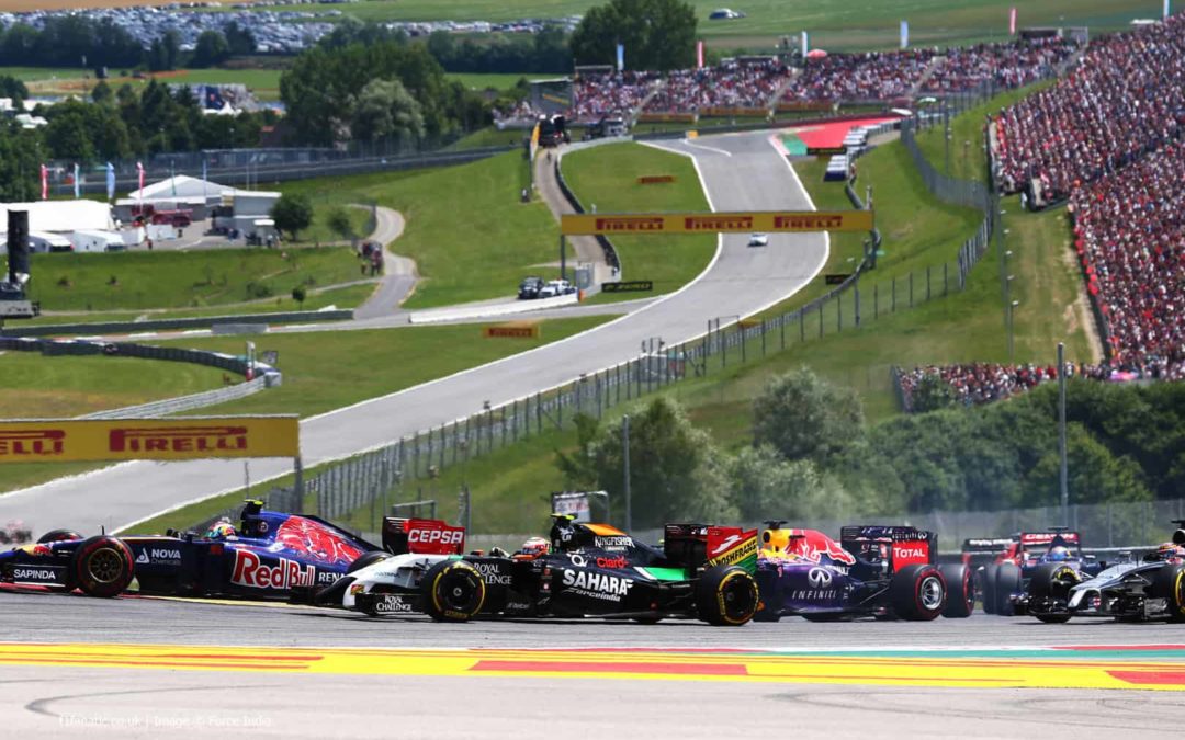 The Austrian Grand Prix Brings The Focus Back To Europe For The Summer Formula 1 Races