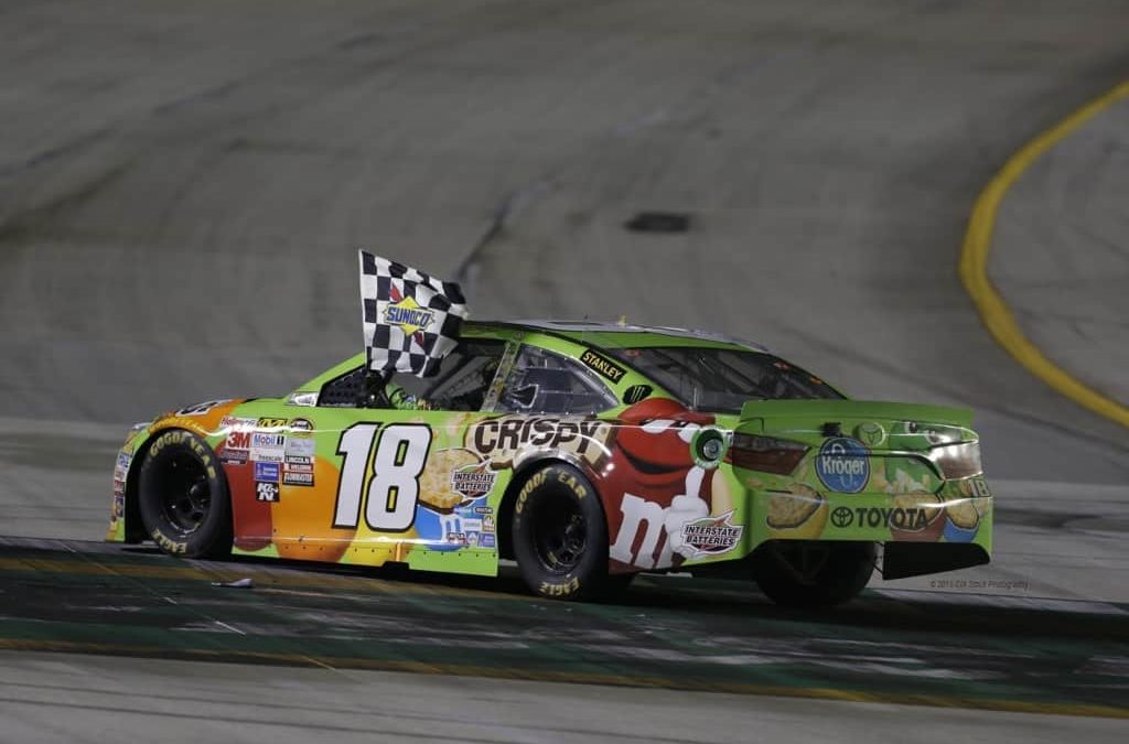 The Kyle Busch Chase Conundrum
