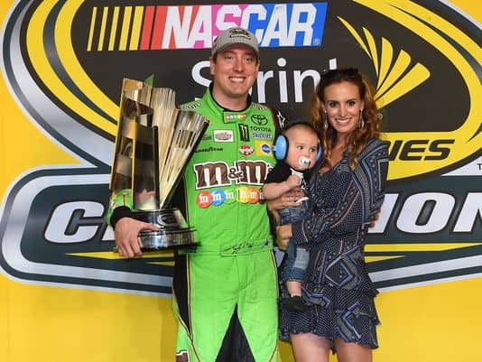 Kyle Busch’s NASCAR Sprint Cup Championship is Great, Seriously!