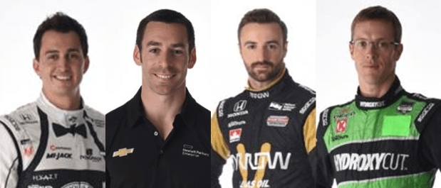 IndyCar: Four Drivers to Watch in 2016