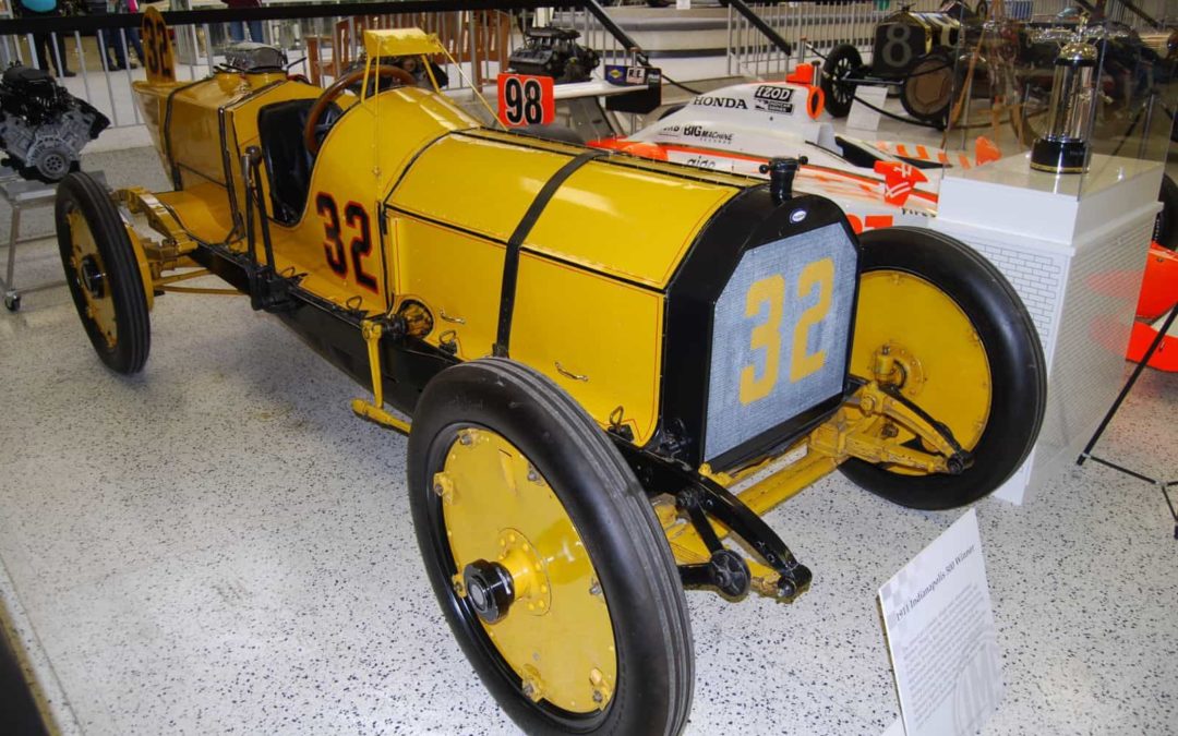 Ten Interesting Facts About the First Indy 500
