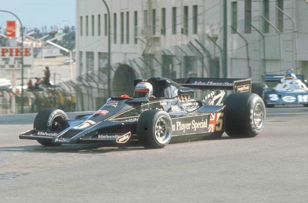 Historical: The 1977 Long Beach Grand Prix