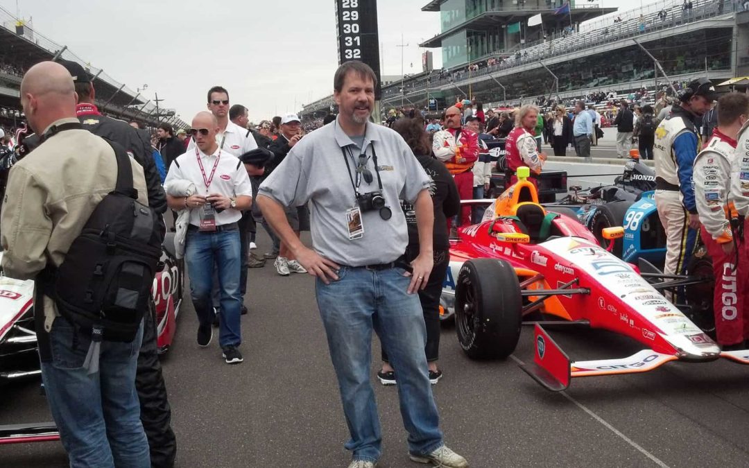 The Indianapolis 500: Some Personal Memories