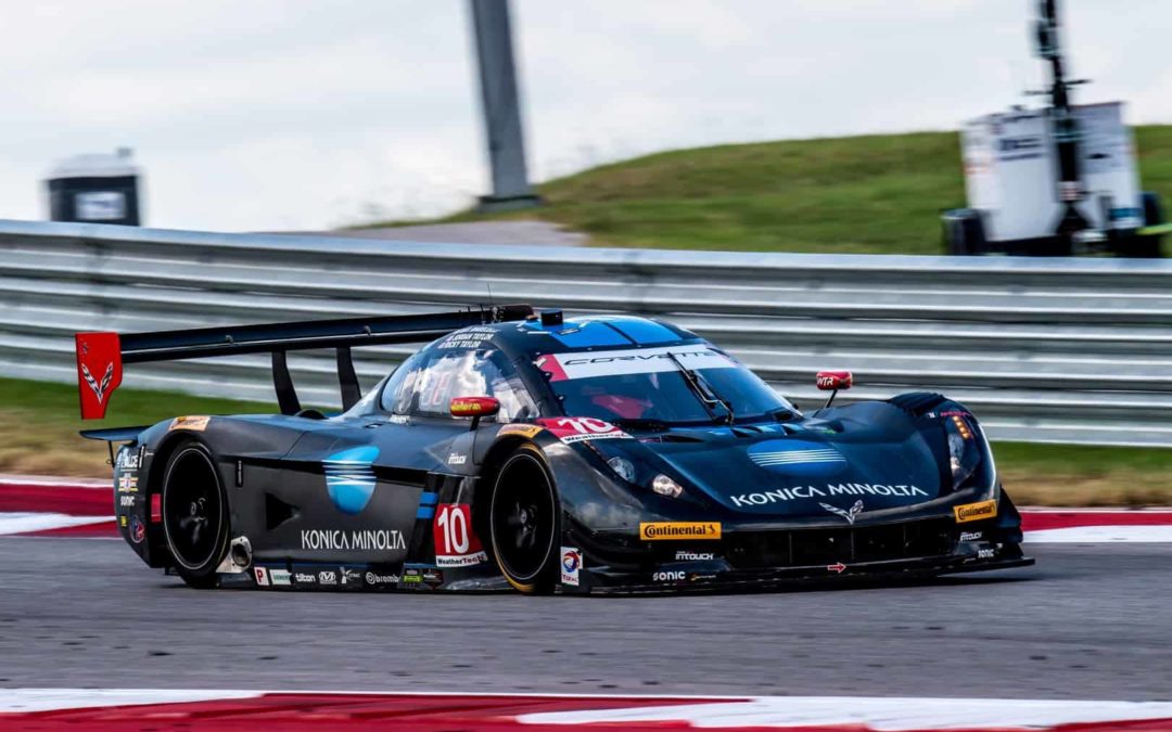 Jordan and Ricky Taylor Win Lone Star LeMans At Circuit Of The Americas