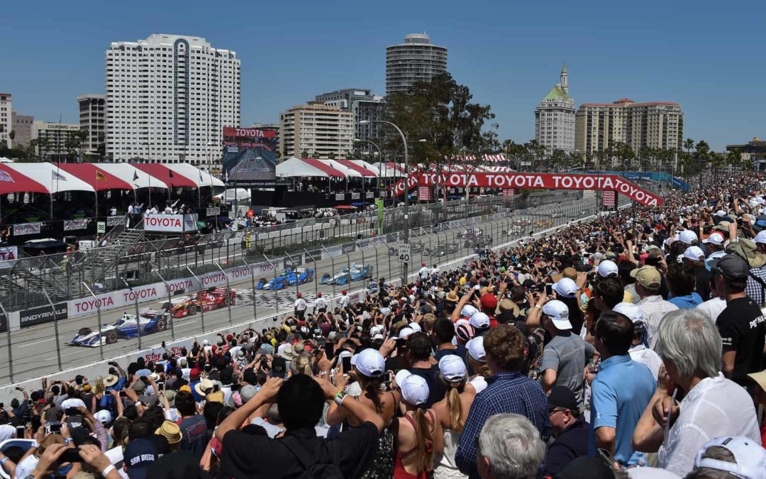 A Look Back: Forty Plus Years of Action at Long Beach