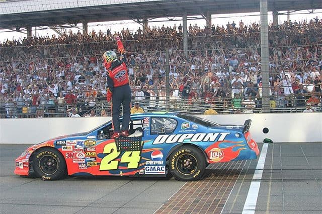 Revisionist History: How Jeff Gordon Nearly Destroyed American Open Wheel Racing
