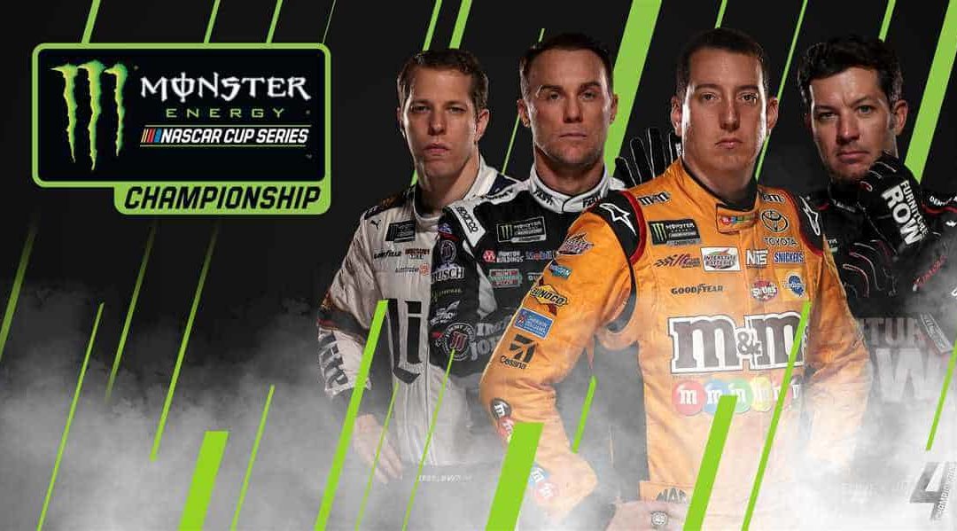 Final Four: Monster Energy Style