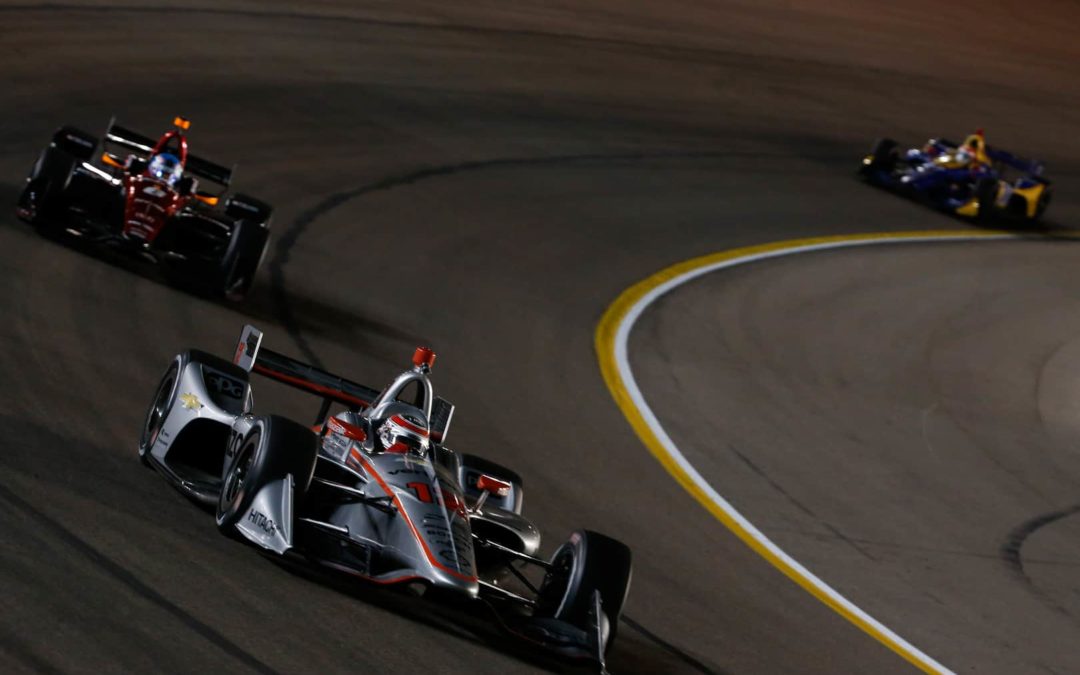 New-look IndyCar Set to Make Oval Racing Debut at Phoenix