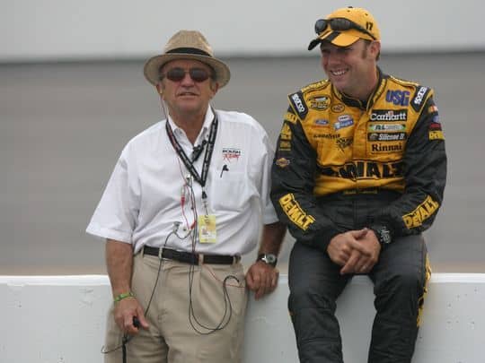 Kenseth’s Return Bucks the Trend of the NASCAR Youth Movement