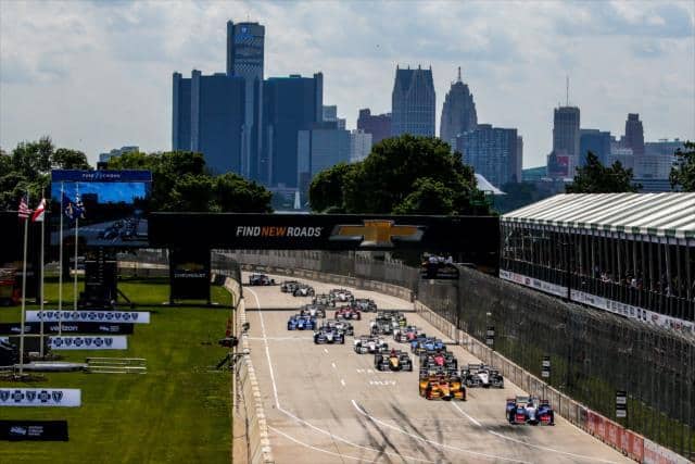 Voted Off The Island? The Checkered Past and Uncertain Future of the Detroit Grand Prix