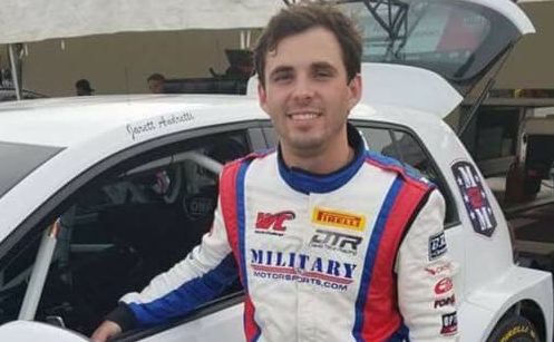 Drafting The Circuits – Jarett Andretti (Interview Only)