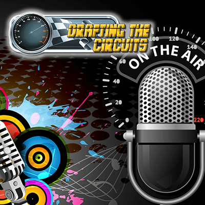 Drafting the Circuits March 14, 2019 – Special Guest Derek DeBoer (Full Show)