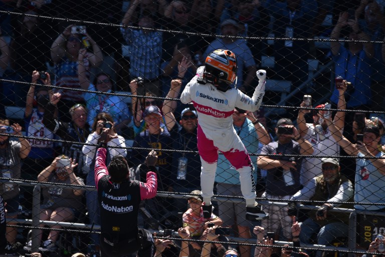 GALLERY: 105th Indianapolis 500