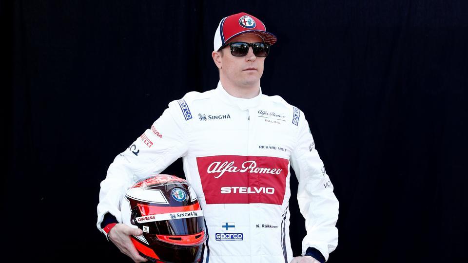 2021 Will Be It for Kimi Raikkonen in Formula One